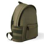 Serene Lavender Neoprene Backpack Chic Commuter Essential product view 15