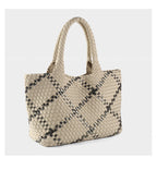 Large Neoprene Woven Tote product view 12