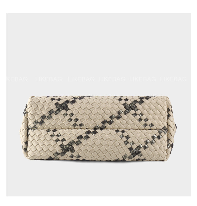 Large Neoprene Woven Tote product view 10