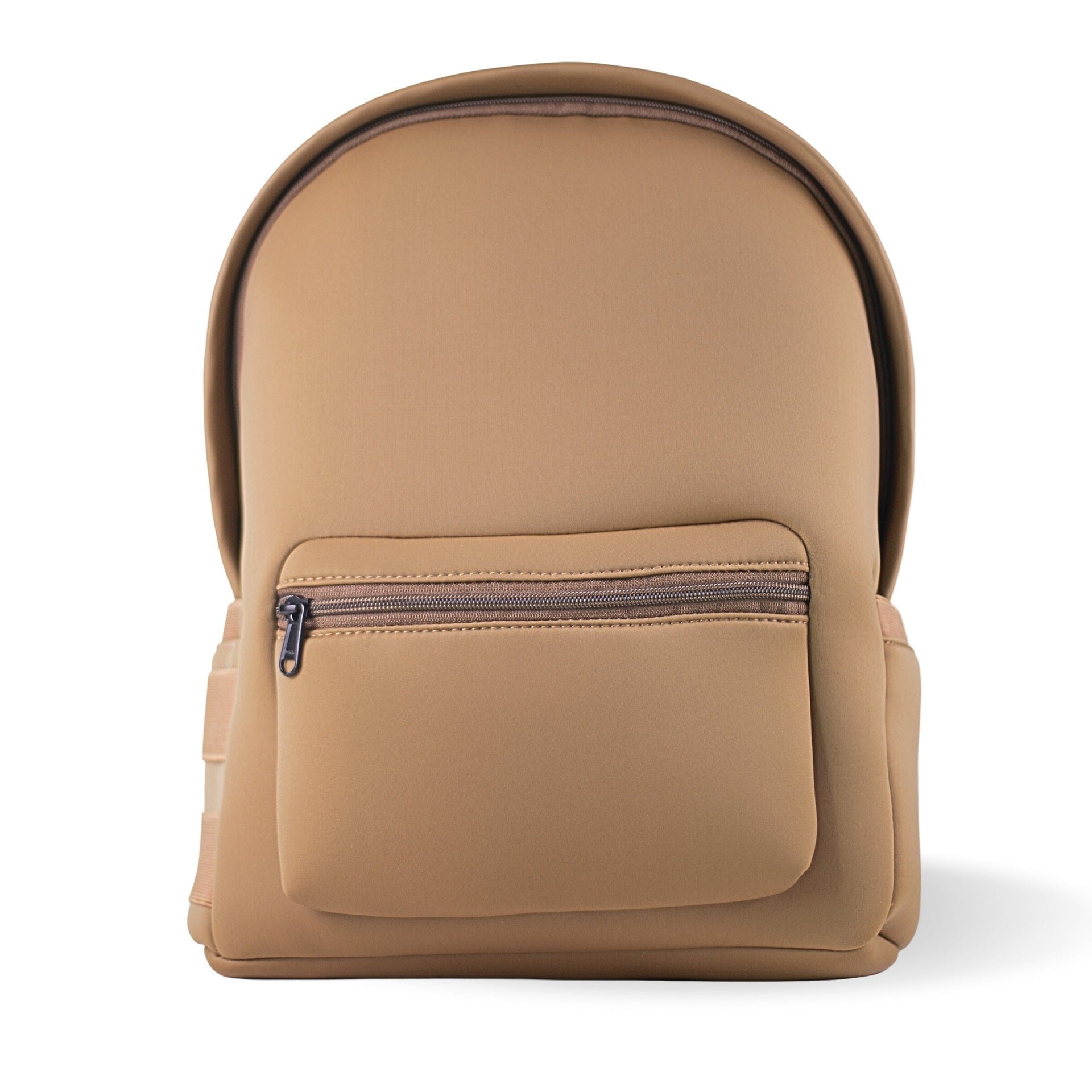 Serene Lavender Neoprene Backpack Chic Commuter Essential close-up product view