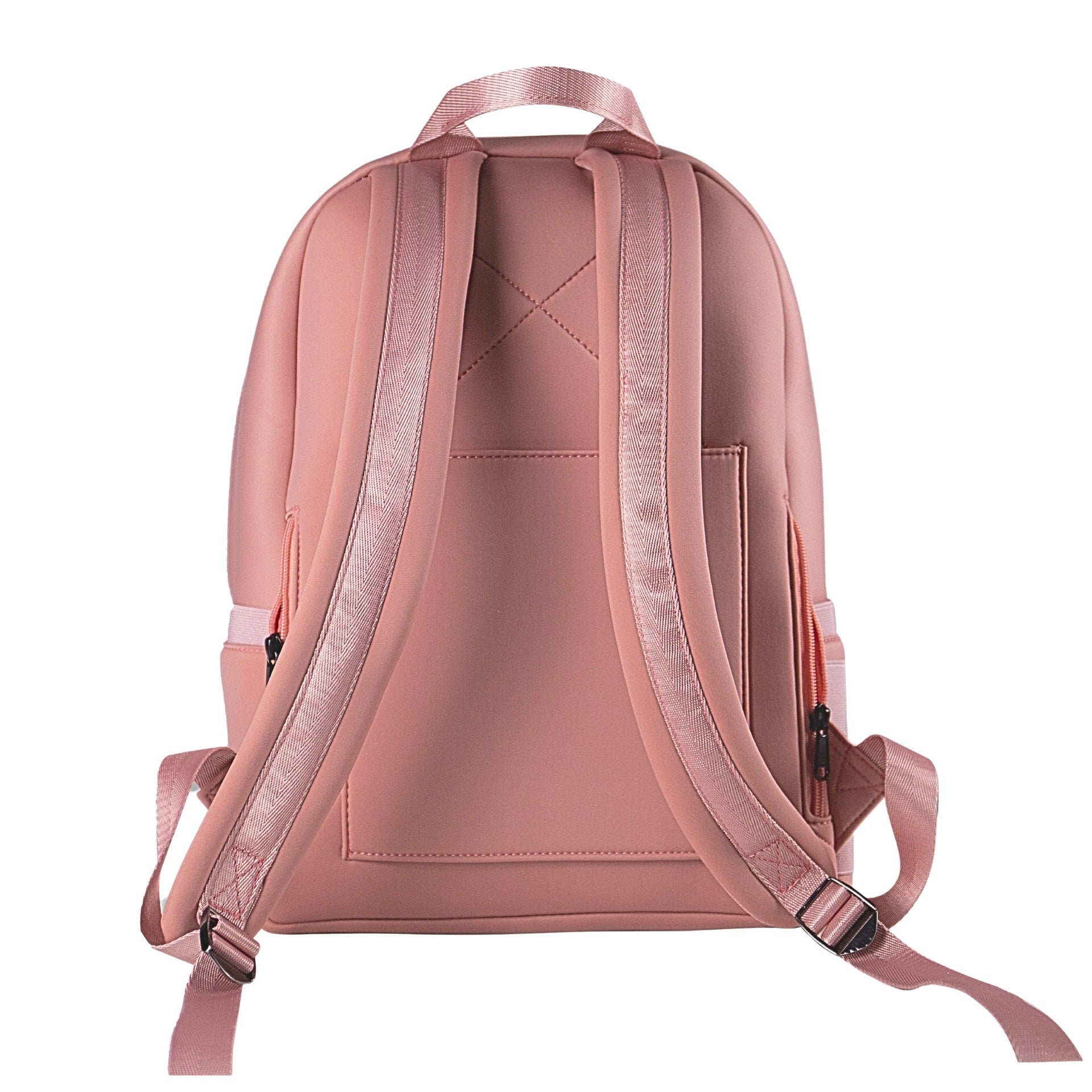 Serene Lavender Neoprene Backpack Chic Commuter Essential product view 12