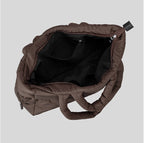 Aura Padded Cloud Tote Versatile Commuter Bag for Women product view 12