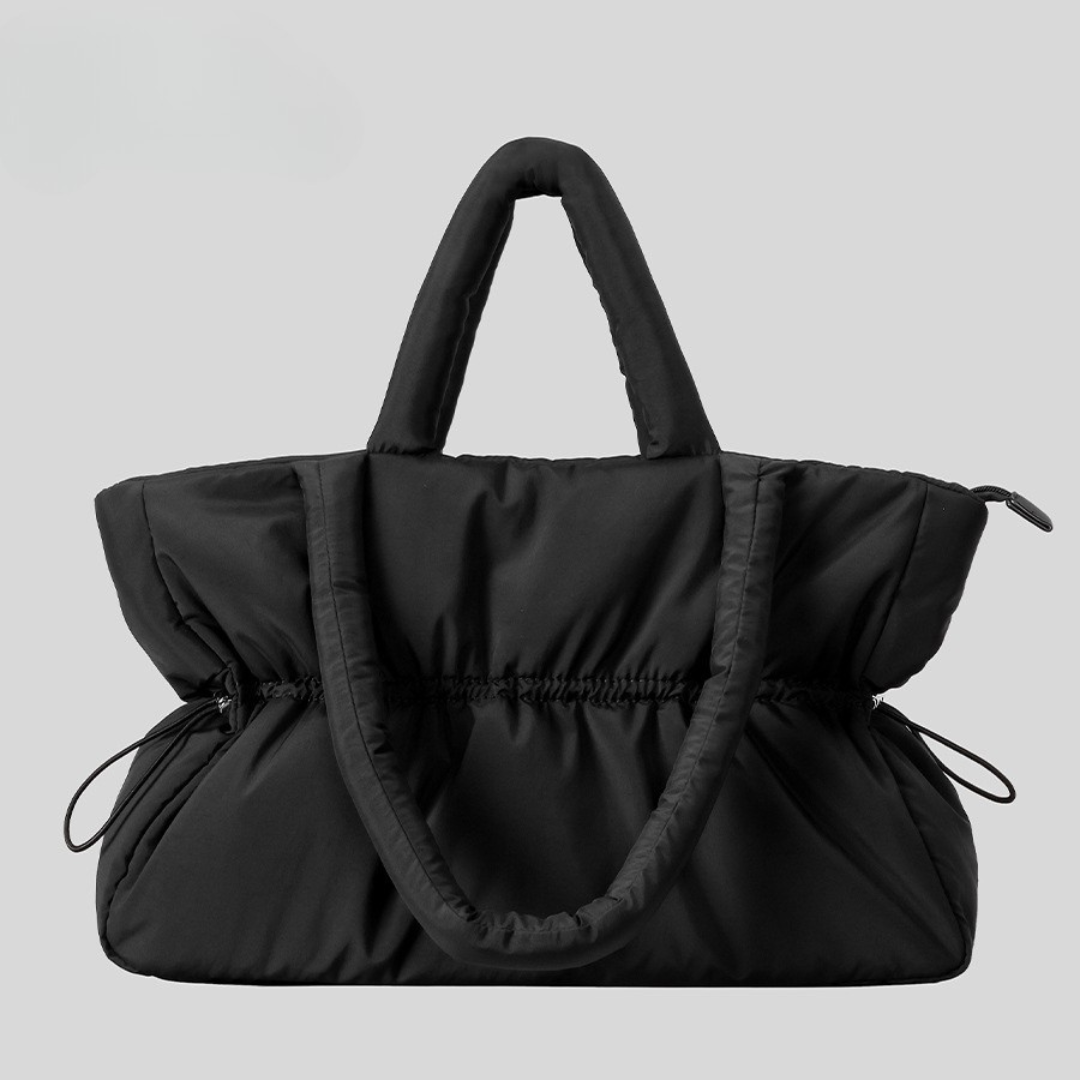 Aura Padded Cloud Tote Versatile Commuter Bag for Women product view 8
