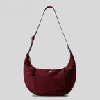 Luna Crescent Hobo Bag Elevated Nylon Commuter Crossbody additional product view