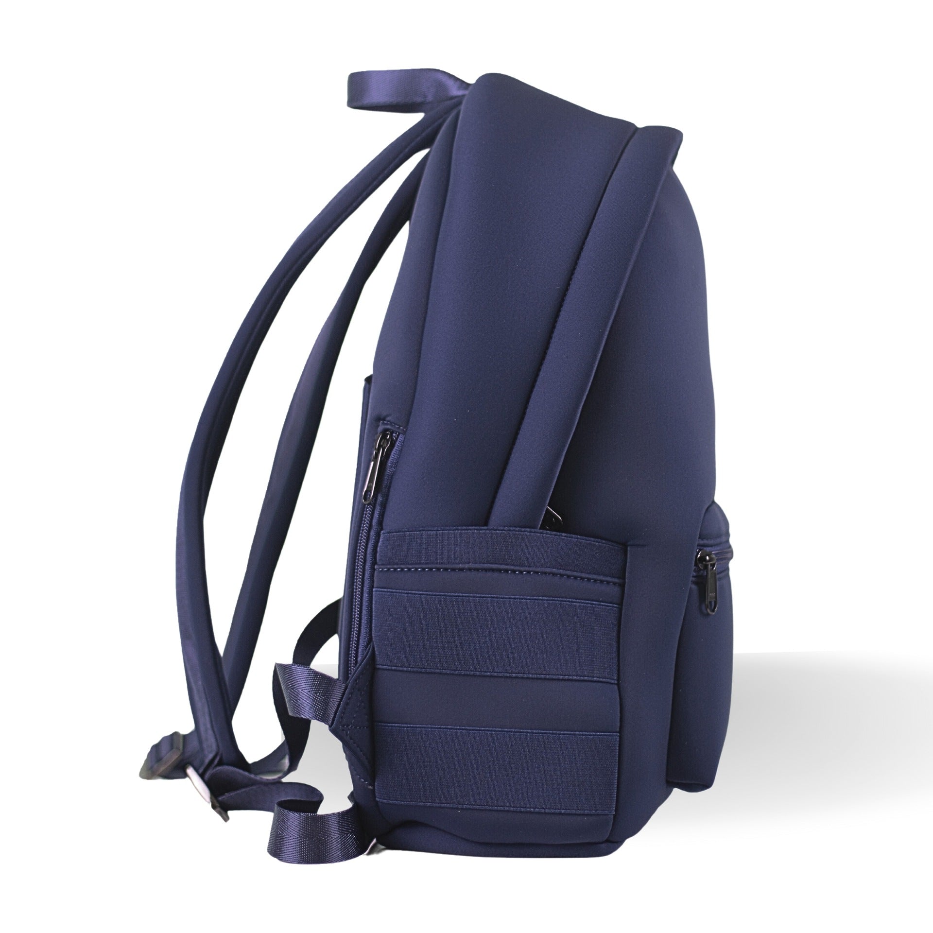 Serene Lavender Neoprene Backpack Chic Commuter Essential product view 17