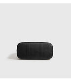 Signature Canvas & Leather Tote Minimalist Commuter Bag product view 13