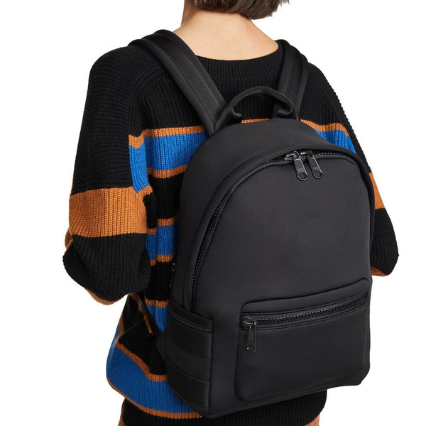 Serene Lavender Neoprene Backpack Chic Commuter Essential additional product view