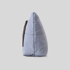 Serene Quilted Nylon Pouch Clutch for Urban Essentials product view 12
