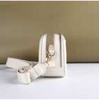 Avenue Clear Crossbody Bag Elevated Stadium Ready Style product view 11