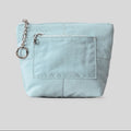 Serene Quilted Nylon Pouch Clutch for Urban Essentials product view 7