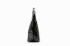 Modern Glossy Kraft Effect Tote Chic Commuter Carryall product view 30