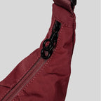Luna Crescent Hobo Bag Elevated Nylon Commuter Crossbody product view 7