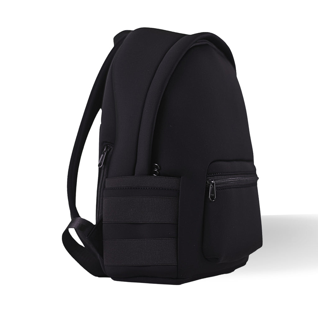 Serene Lavender Neoprene Backpack Chic Commuter Essential product view 14
