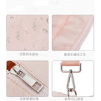 Lumière Padded Quilted Tote Everyday Versatile product view 10