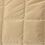 Luxe Padded Quilted Tote High Shine Work & Travel Bag product view 7
