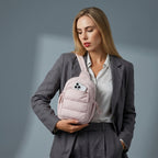 Luna Padded Quilted Sling Bag Chic Urban Crossbody main product image