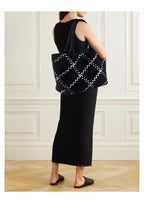 Large Neoprene Woven Tote product view 7