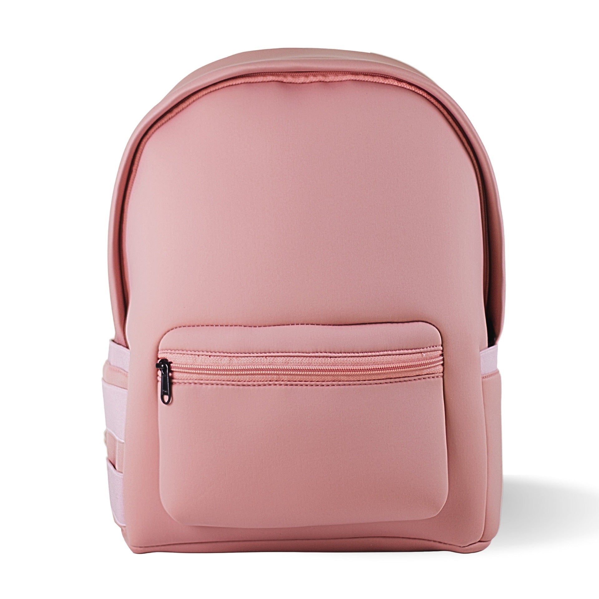 Serene Lavender Neoprene Backpack Chic Commuter Essential detail product view
