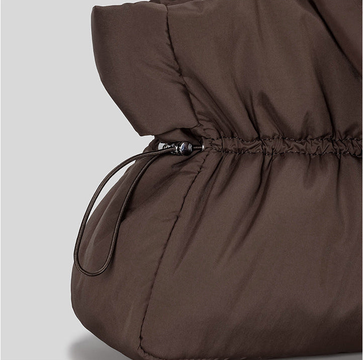 Aura Padded Cloud Tote Versatile Commuter Bag for Women product view 10