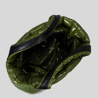 Luxe Quilted Puffer Mini Tote Versatile Urban Crossbody product view 8