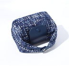 Aura Woven Hobo Bag Chic Commuter Handbag product view 9