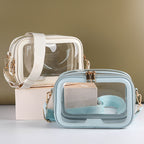 Avenue Clear Crossbody Bag Elevated Stadium Ready Style product view 10