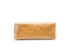 Modern Glossy Kraft Effect Tote Chic Commuter Carryall product view 20