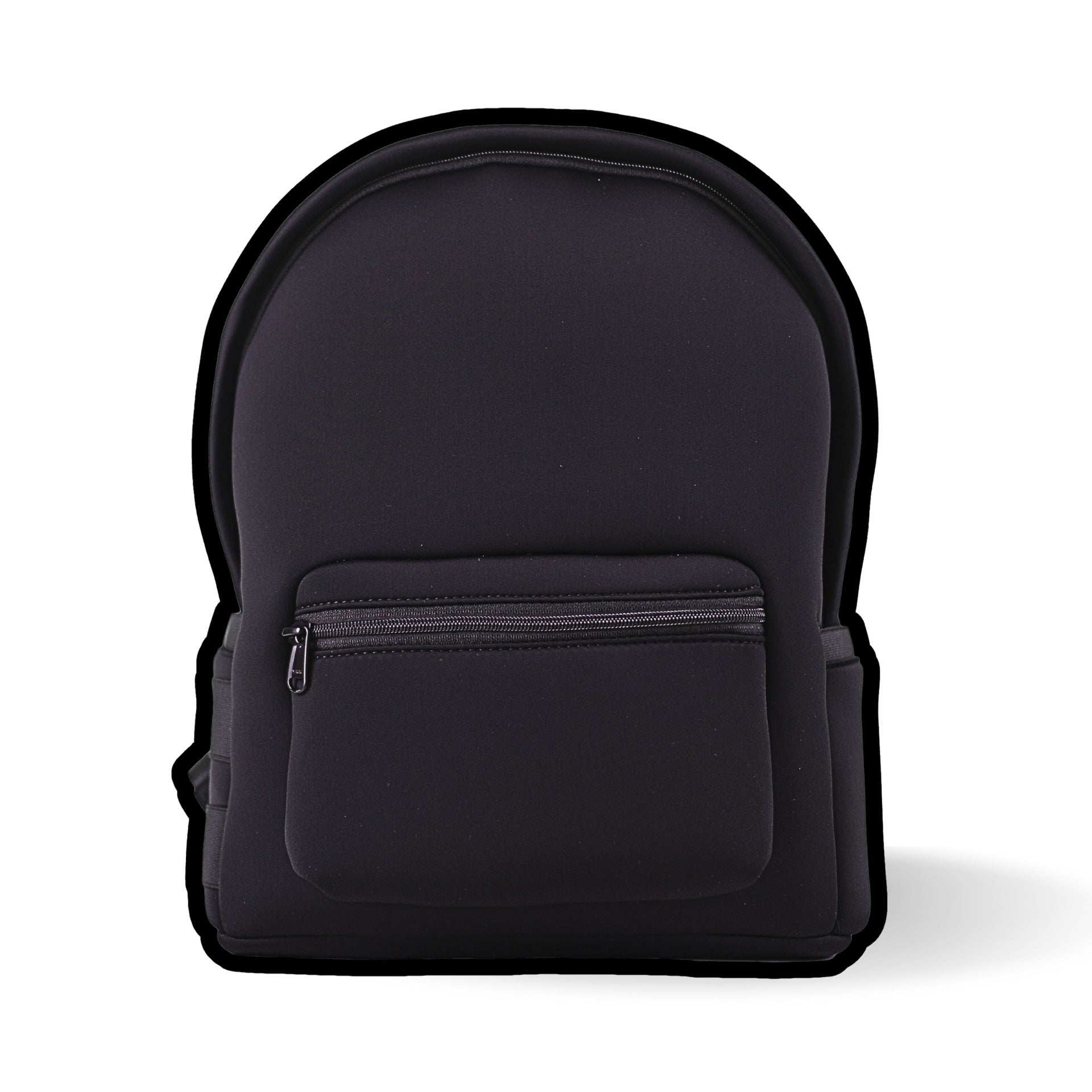 Serene Lavender Neoprene Backpack Chic Commuter Essential product view 9