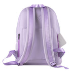 Serene Lavender Neoprene Backpack Chic Commuter Essential product view 23