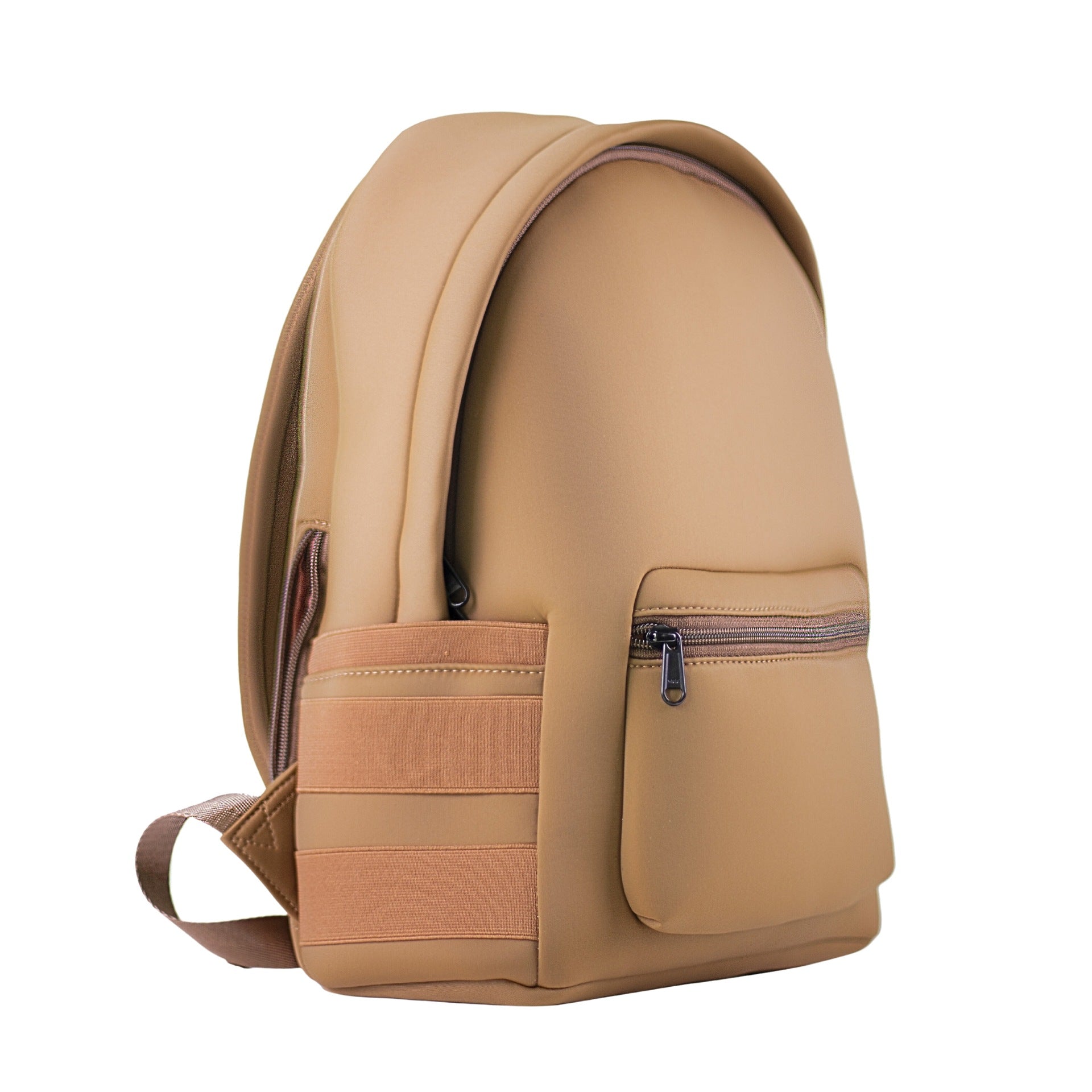 Serene Lavender Neoprene Backpack Chic Commuter Essential product view 20